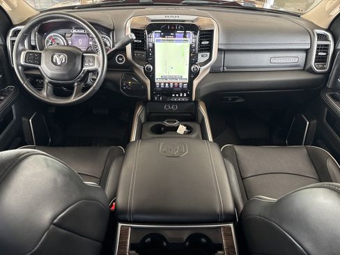 Used 2021 RAM 2500 Laramie image 14