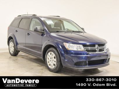 Used 2019 Dodge Journey SE