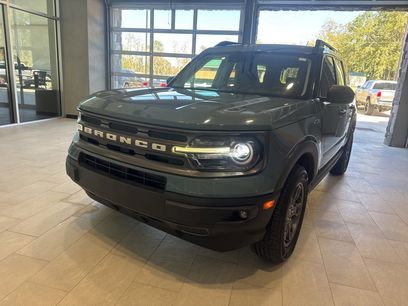 Used 2021 Ford Bronco Sport Big Bend