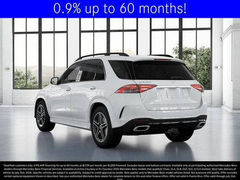 Used 2026 Mercedes-Benz GLE 350 4MATIC image 28