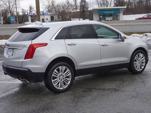 Used 2018 Cadillac XT5 Premium Luxury image 14