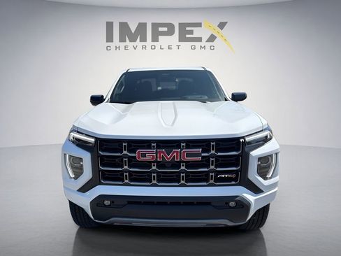 New 2026 GMC Canyon AT4 w/ Technology Plus Package AWD/4WD image 8