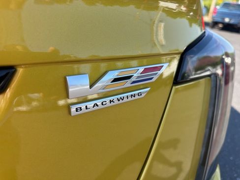 Used 2025 Cadillac CT5 V Blackwing w/ Super Cruise 1 Package RWD image 23