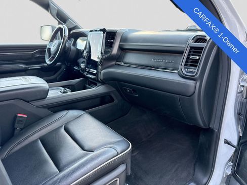 Used 2022 RAM 1500 Limited AWD/4WD image 8
