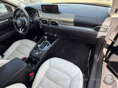 Used 2022 MAZDA CX-5 AWD 2.5 S w/ Preferred Package image 11