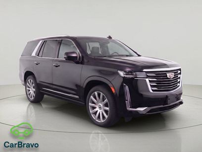Certified 2021 Cadillac Escalade ESV Premium Luxury Platinum w/ Heavy-Duty Trailer Package