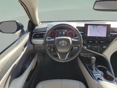Certified 2023 Toyota Camry XSE w/ Navigation Package FWD image 18