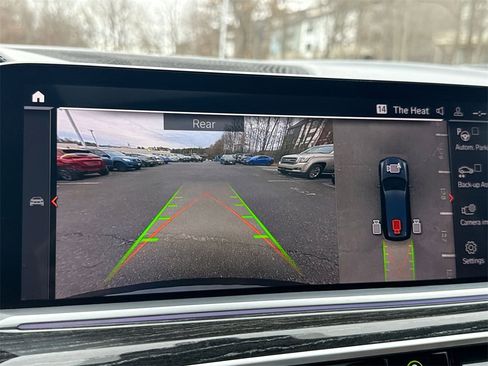 Used 2019 BMW X7 xDrive50i w/ M Sport Package image 24