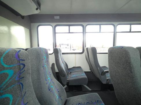 Used 2018 Ford E-450 and Econoline 450 Super Duty w/ Shuttle Bus Prep Package image 19