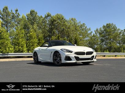 Used 2022 BMW Z4 M40i