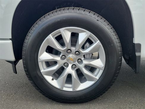 New 2026 Chevrolet Silverado 1500 Custom image 23