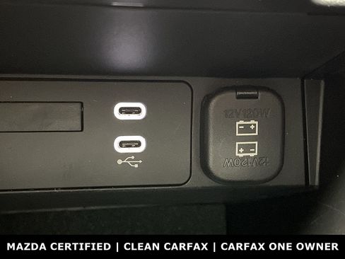Certified 2025 MAZDA CX-5 AWD 2.5 S w/ Preferred Package image 23