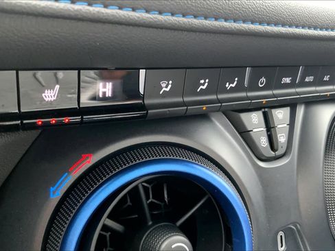 Certified 2025 Chevrolet Blazer RS w/ Driver Confidence II Package image 34