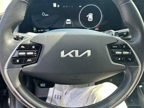Used 2023 Kia EV6 Wind w/ Wind Technology Package RWD image 9