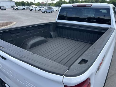 Used 2024 Chevrolet Silverado 2500 Custom w/ Custom Value Package AWD/4WD image 16