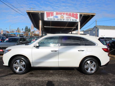 Used 2015 Acura MDX FWD image 3