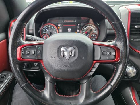 Used 2021 RAM 1500 Rebel w/ Rebel Level 2 Equipment Group AWD/4WD image 14