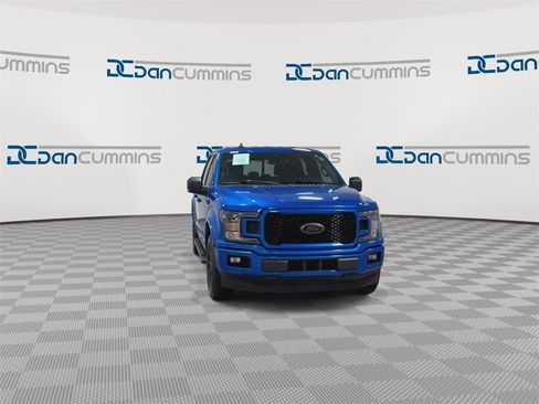 Used 2020 Ford F150 XLT w/ Equipment Group 302A Luxury image 3