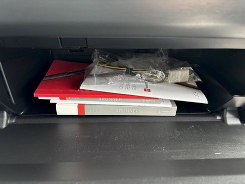 Used 2024 Toyota 4Runner TRD Off-Road Premium w/ Off Road Premium Plus Package image 42