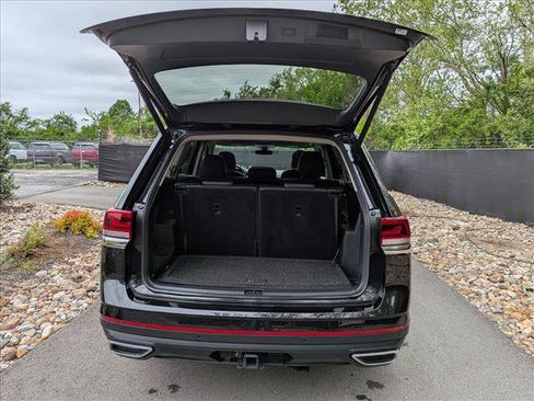 Certified 2023 Volkswagen Atlas SEL AWD/4WD image 23