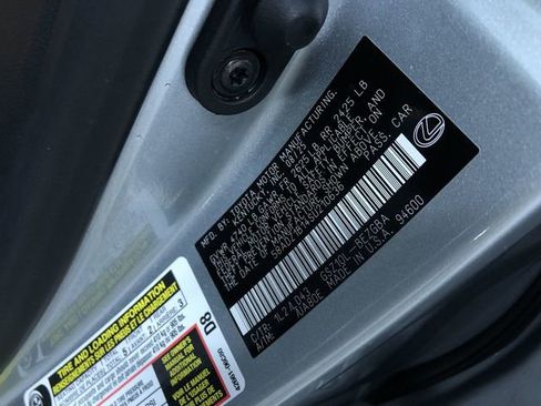 Used 2025 Lexus ES 350 w/ Premium Package image 31