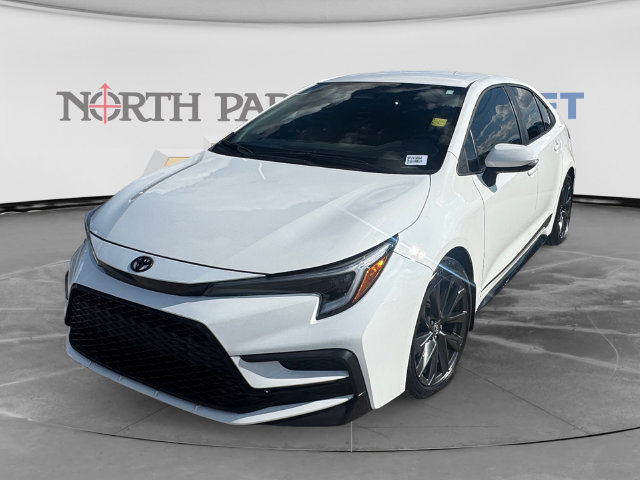 Used 2025 Toyota Corolla SE FWD image 7