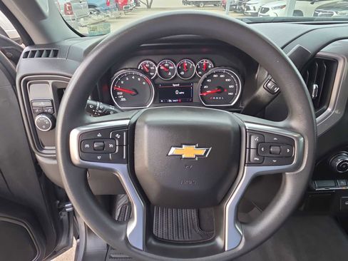 Used 2022 Chevrolet Silverado 1500 Custom w/ LPO, Dark Essentials Package image 15