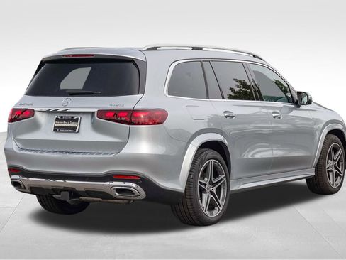 New 2024 Mercedes-Benz GLS 450 GLS 450 image 6