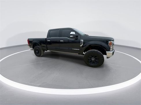 Used 2022 Ford F250 King Ranch w/ Tremor Off-Road Package image 3