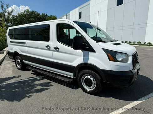 Used 2023 Ford Transit 350 XL RWD image 6