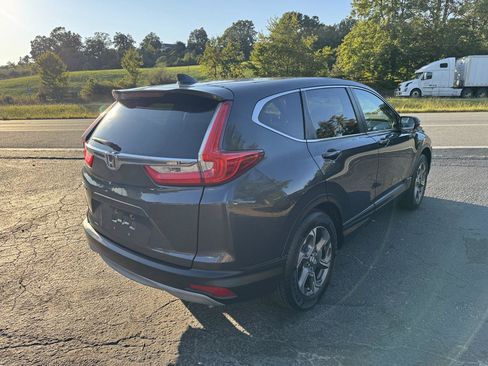 Used 2017 Honda CR-V EX image 7