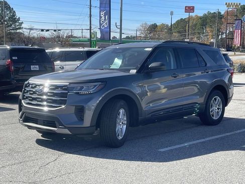 New 2026 Ford Explorer Active image 24
