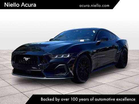 Used 2024 Ford Mustang GT Premium RWD image 1
