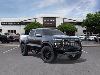 New 2026 GMC Canyon Denali w/ LPO, Denali Black Edition AWD/4WD video 2