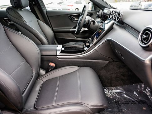 Certified 2025 Mercedes-Benz C 300 Sedan image 17