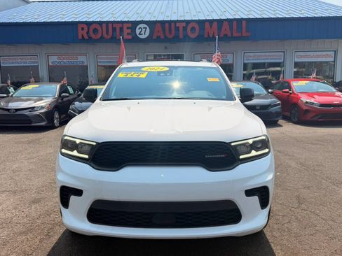 Used 2024 Dodge Durango GT AWD/4WD image 3