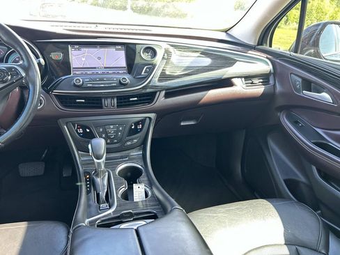 Used 2017 Buick Envision Essence w/ LPO, Hit The Road Package FWD image 12