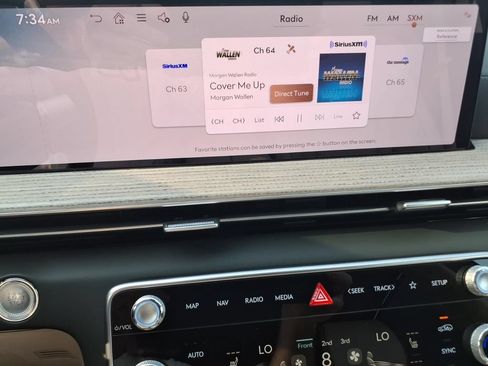 New 2026 Genesis GV80 3.5T Advanced AWD/4WD image 19