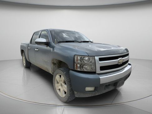 Used 2008 Chevrolet Silverado 1500 LT w/ All Star Edition AWD/4WD image 1