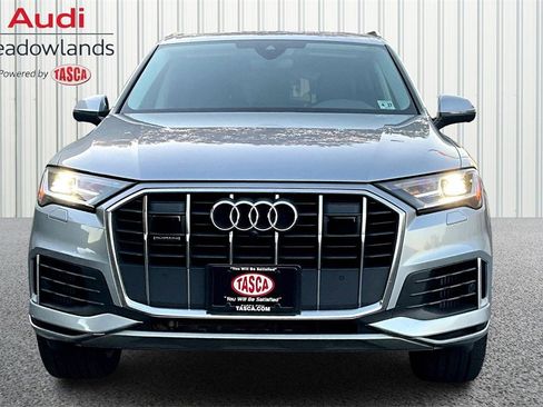 Used 2022 Audi Q7 3.0T Premium Plus w/ Premium Plus Package image 2