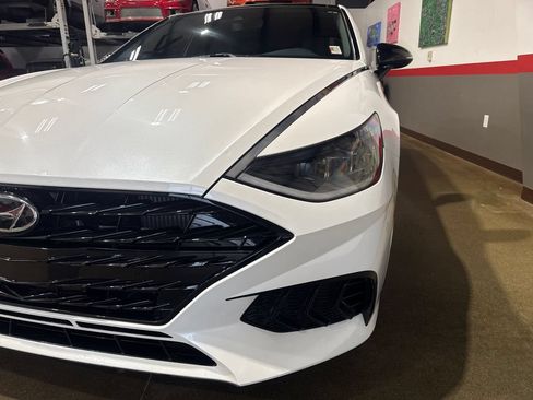 Used 2022 Hyundai Sonata N Line FWD image 82