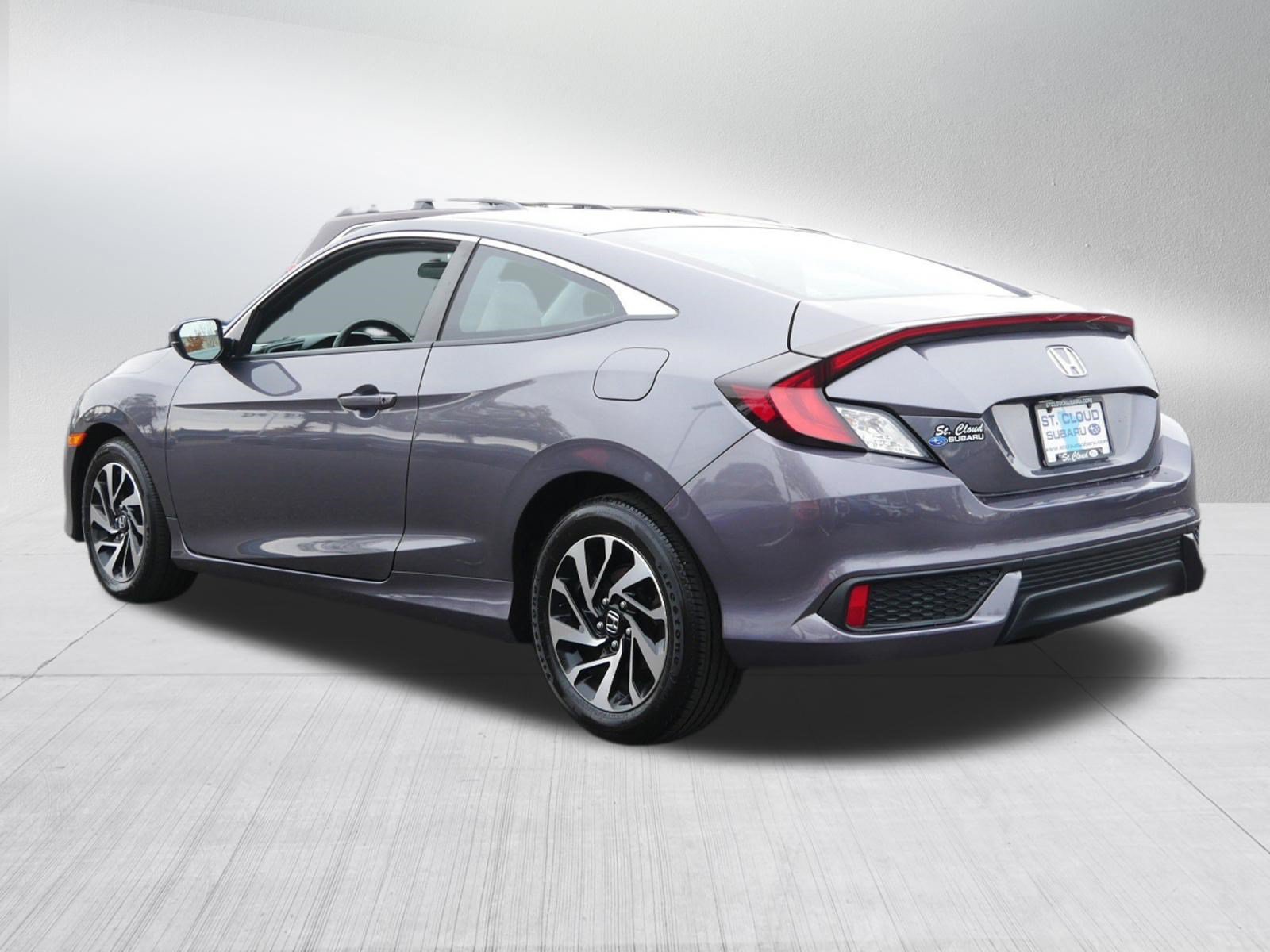 Used 2017 Honda Civic LX image 5