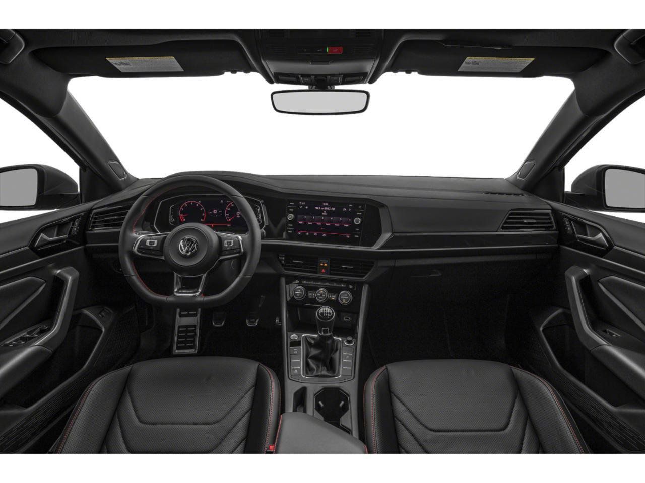 Used 2019 Volkswagen Jetta GLI FWD image 3