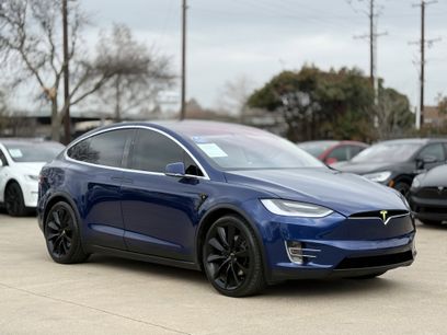 Used 2017 Tesla Model X 75D