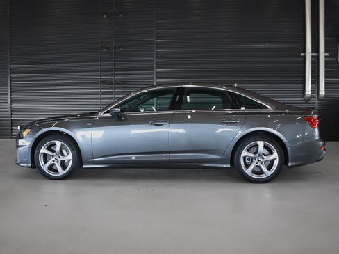 Certified 2025 Audi A6 3.0T Prestige w/ Prestige Package AWD/4WD image 2