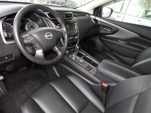 Certified 2024 Nissan Murano SV image 16
