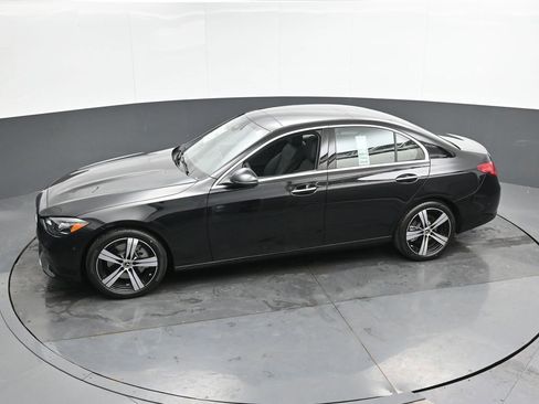 New 2025 Mercedes-Benz C 300 4MATIC Sedan image 35