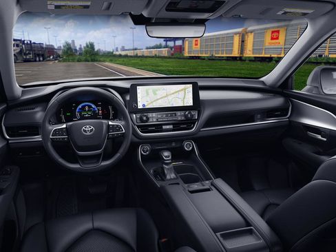 New 2026 Toyota Grand Highlander XLE AWD/4WD image 19