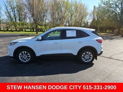 Used 2020 Ford Escape SE