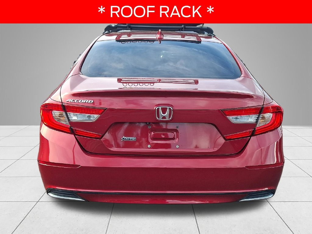 Used 2019 Honda Accord LX image 5